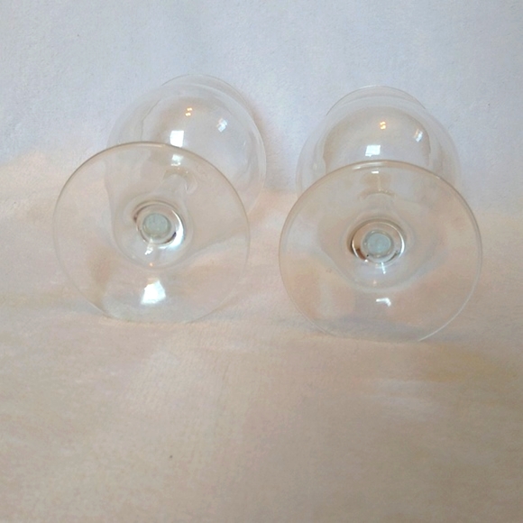 Set of two wine glasses - Picture 4 of 5